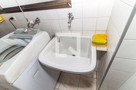 Apartamento à venda com 105m², 4 quartos e 2 vagasÁrea de Serviço