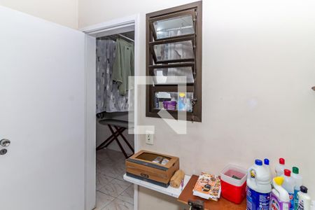 Apartamento à venda com 105m², 4 quartos e 2 vagasÁrea de Serviço