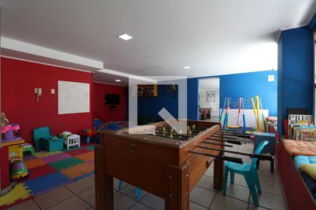 Apartamento à venda com 105m², 3 quartos e 2 vagasBrinquedoteca