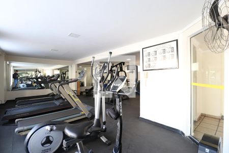 Apartamento à venda com 105m², 3 quartos e 2 vagasAcademia