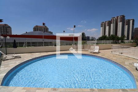 Apartamento à venda com 105m², 3 quartos e 2 vagasÁrea comum - Piscina infantil