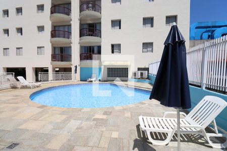 Apartamento à venda com 105m², 3 quartos e 2 vagasÁrea comum - Piscina infantil