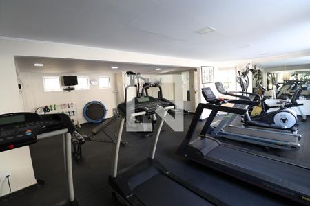 Apartamento à venda com 105m², 3 quartos e 2 vagasAcademia