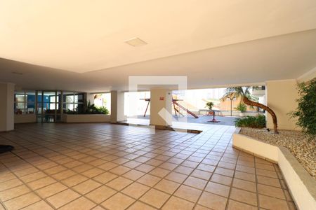 Apartamento à venda com 105m², 3 quartos e 2 vagasÁrea comum