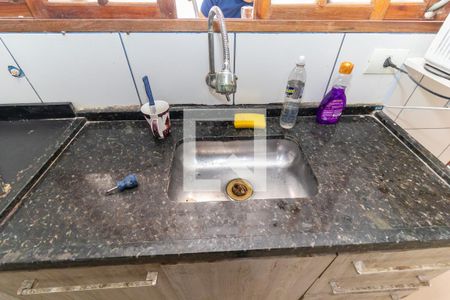 Casa à venda com 150m², 2 quartos e 3 vagasCozinha