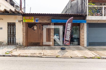 Casa à venda com 150m², 2 quartos e 3 vagasFachada