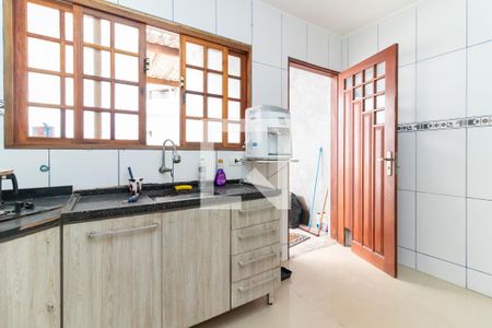 Casa à venda com 150m², 2 quartos e 3 vagasCozinha