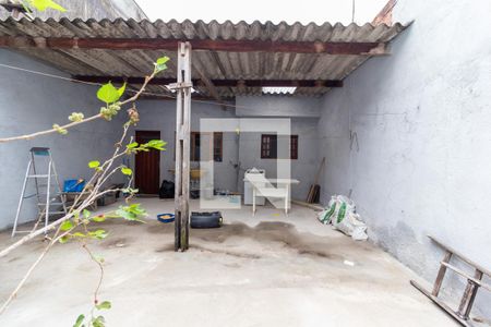 Casa à venda com 150m², 2 quartos e 3 vagasÁrea de Serviço / Quintal