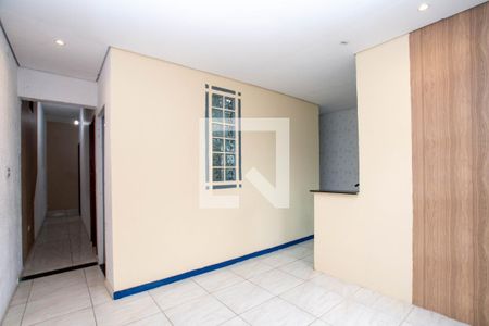 Sala de casa para alugar com 2 quartos, 70m² em Parque Flamengo, Guarulhos