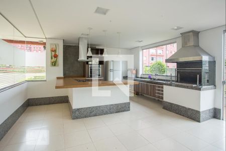 Apartamento à venda com 96m², 2 quartos e 1 vagaÁrea comum - Churrasqueira