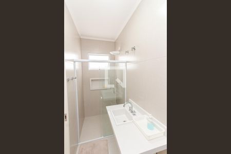 Casa à venda com 280m², 4 quartos e 2 vagasBanheiro da Suíte 1
