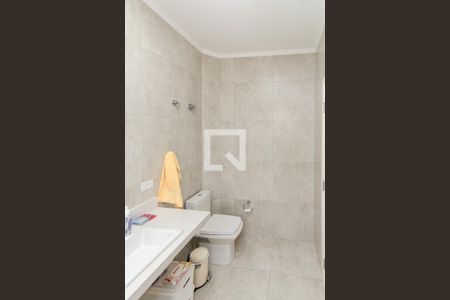 Casa à venda com 280m², 4 quartos e 2 vagasBanheiro da Suíte 2