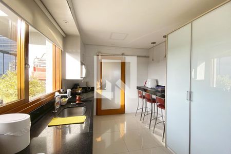 Apartamento à venda com 96m², 3 quartos e 1 vagaCozinha