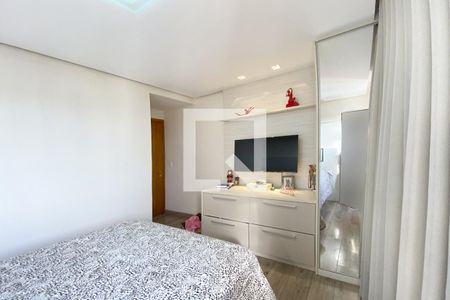 Apartamento à venda com 96m², 3 quartos e 1 vagaQuarto 3
