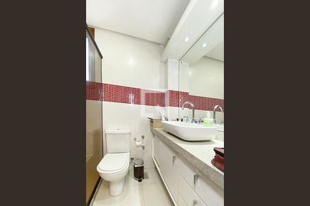 Apartamento à venda com 96m², 3 quartos e 1 vagaBanheiro 1