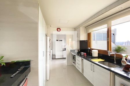 Apartamento à venda com 96m², 3 quartos e 1 vagaCozinha