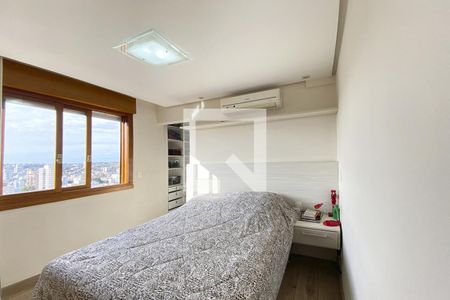 Apartamento à venda com 96m², 3 quartos e 1 vagaQuarto 3