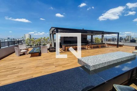 Apartamento para alugar com 31m², 1 quarto e sem vaga Apartamento para alugar com 31m², 1 quarto e sem vagaChurrasqueira