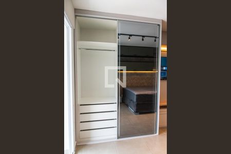 Sala/Quarto de apartamento para alugar com 1 quarto, 31m² em Vila Mariana, São Paulo