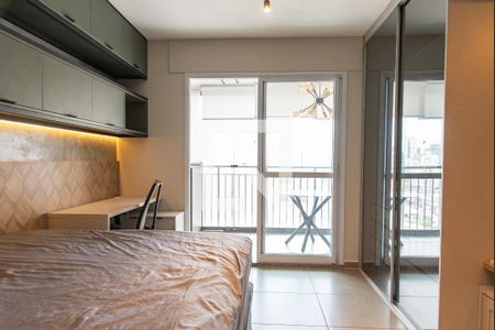 Sala/Quarto de apartamento para alugar com 1 quarto, 31m² em Vila Mariana, São Paulo
