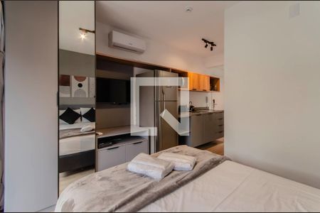 Studio de kitnet/studio para alugar com 1 quarto, 25m² em Vila Mariana, São Paulo
