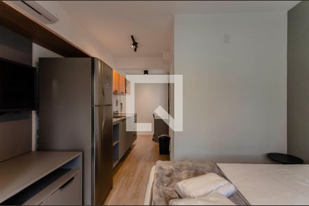 Studio de kitnet/studio para alugar com 1 quarto, 25m² em Vila Mariana, São Paulo