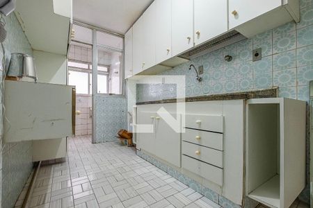 Apartamento à venda com 96m², 3 quartos e 1 vagaCozinha
