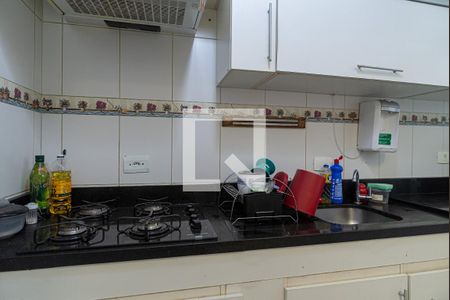 Apartamento à venda com 48m², 1 quarto e sem vaga Apartamento à venda com 48m², 1 quarto e sem vagaCozinha