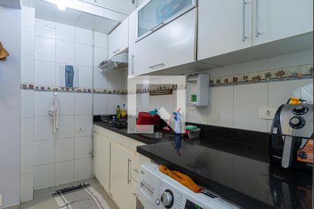 Apartamento à venda com 48m², 1 quarto e sem vaga Apartamento à venda com 48m², 1 quarto e sem vagaCozinha