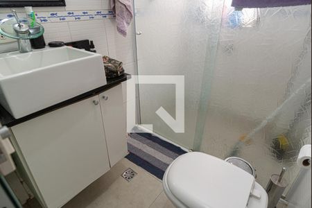 Apartamento à venda com 48m², 1 quarto e sem vaga Apartamento à venda com 48m², 1 quarto e sem vagaBanheiro