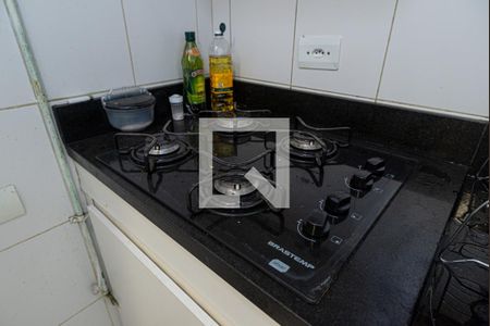 Apartamento à venda com 48m², 1 quarto e sem vaga Apartamento à venda com 48m², 1 quarto e sem vagaCozinha