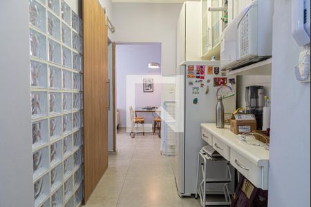 Apartamento à venda com 48m², 1 quarto e sem vaga Apartamento à venda com 48m², 1 quarto e sem vagaCozinha
