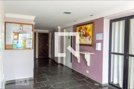 Apartamento à venda com 48m², 2 quartos e 1 vaga Apartamento à venda com 48m², 2 quartos e 1 vagaÁrea comum - Hall