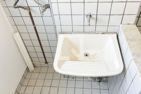 Apartamento à venda com 48m², 2 quartos e 1 vaga Apartamento à venda com 48m², 2 quartos e 1 vagaÁrea de Serviço