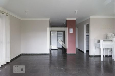Apartamento à venda com 48m², 2 quartos e 1 vaga Apartamento à venda com 48m², 2 quartos e 1 vagaÁrea comum - Salão de festas