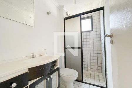 Apartamento à venda com 48m², 2 quartos e 1 vaga Apartamento à venda com 48m², 2 quartos e 1 vagaBanheiro Social