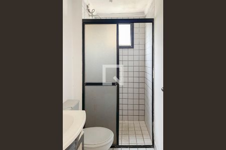 Apartamento à venda com 48m², 2 quartos e 1 vaga Apartamento à venda com 48m², 2 quartos e 1 vagaBanheiro Social