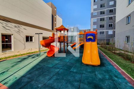 Playground de apartamento à venda com 1 quarto, 34m² em Mooca, São Paulo