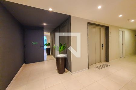 hall de apartamento à venda com 1 quarto, 34m² em Mooca, São Paulo