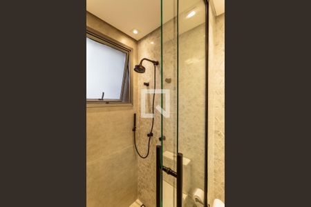 Apartamento à venda com 153m², 2 quartos e 2 vagas Apartamento à venda com 153m², 2 quartos e 2 vagasBanheiro da Suíte 2