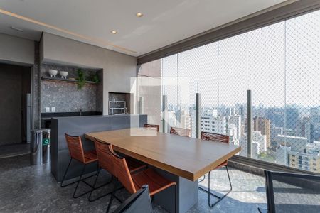 Apartamento à venda com 153m², 2 quartos e 2 vagas Apartamento à venda com 153m², 2 quartos e 2 vagasÁrea gourmet