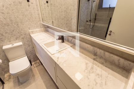 Apartamento à venda com 153m², 2 quartos e 2 vagas Apartamento à venda com 153m², 2 quartos e 2 vagasBanheiro da Suíte 2