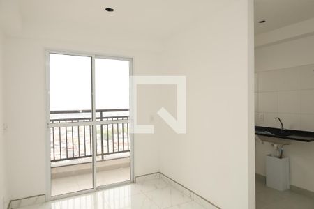 Sala de apartamento para alugar com 2 quartos, 38m² em Vila Progresso (zona Leste), São Paulo