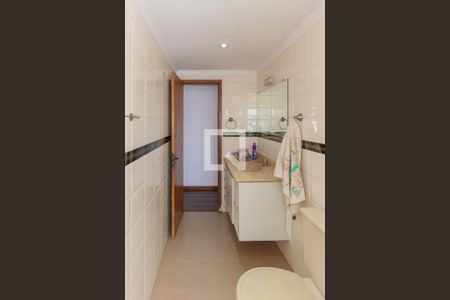 Apartamento à venda com 120m², 3 quartos e 2 vagasBanheiro