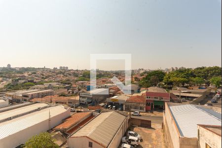 Apartamento à venda com 120m², 3 quartos e 2 vagasVista do Quarto 2