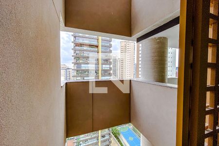 Apartamento à venda com 154m², 3 quartos e 2 vagasVista da Suíte 1