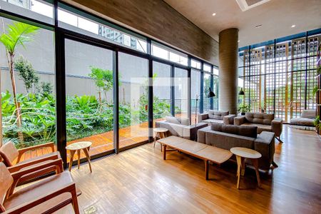 Apartamento à venda com 154m², 3 quartos e 2 vagasÁrea comum