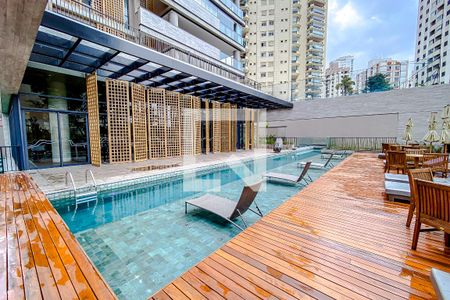 Apartamento à venda com 154m², 3 quartos e 2 vagasÁrea comum - Piscina