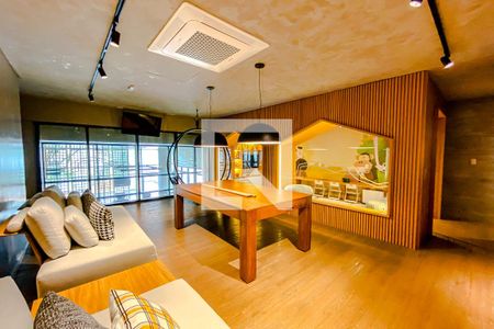 Apartamento à venda com 154m², 3 quartos e 2 vagasÁrea comum