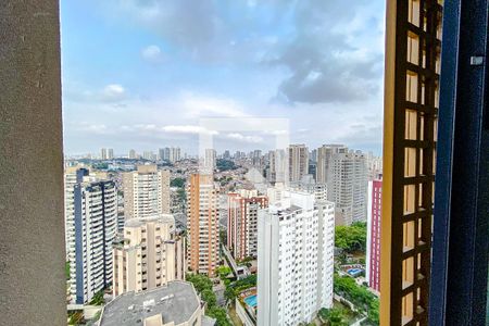 Apartamento à venda com 154m², 3 quartos e 2 vagasVista da Suíte 2